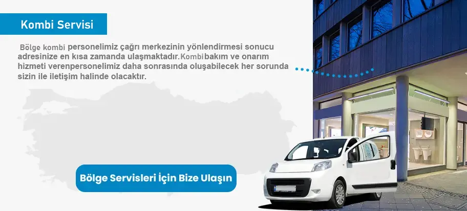 Derince Vaillant Kombi Bölge Servisi
